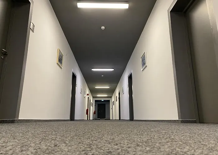 موتيل Tower Trebbin