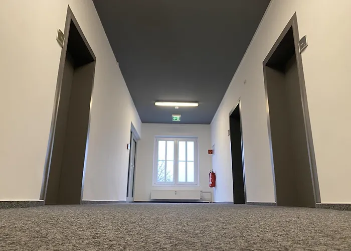 Tower موتيل Trebbin