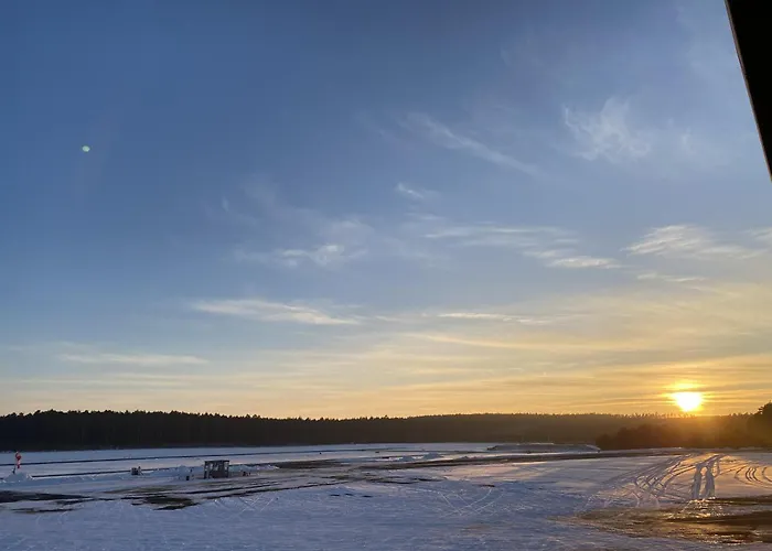 Tower موتيل Trebbin